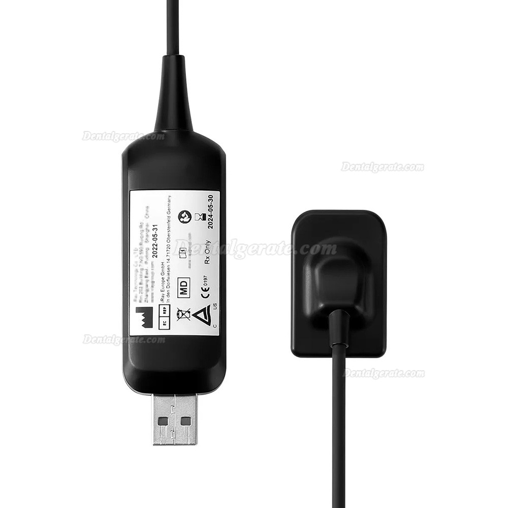 Dentaler digitaler R&ouml;ntgensensor Dental DS530/DS550 RVG R&ouml;ntgensensor IP68-gesch&uuml;tzt
